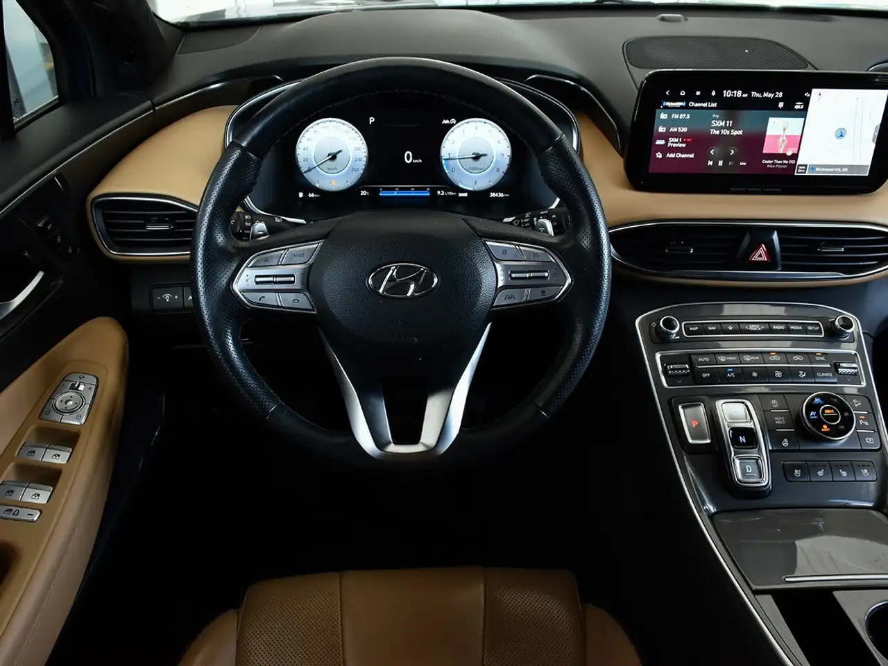 Hyundai SANTA FE снимка Hyundai SANTA FE