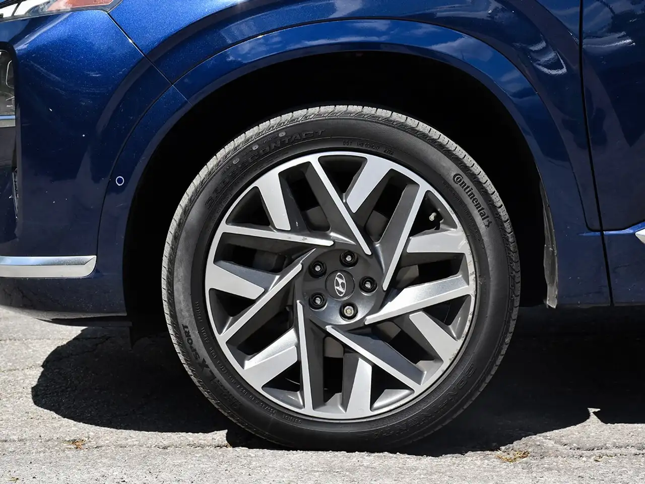 Hyundai SANTA FE снимка Hyundai SANTA FE