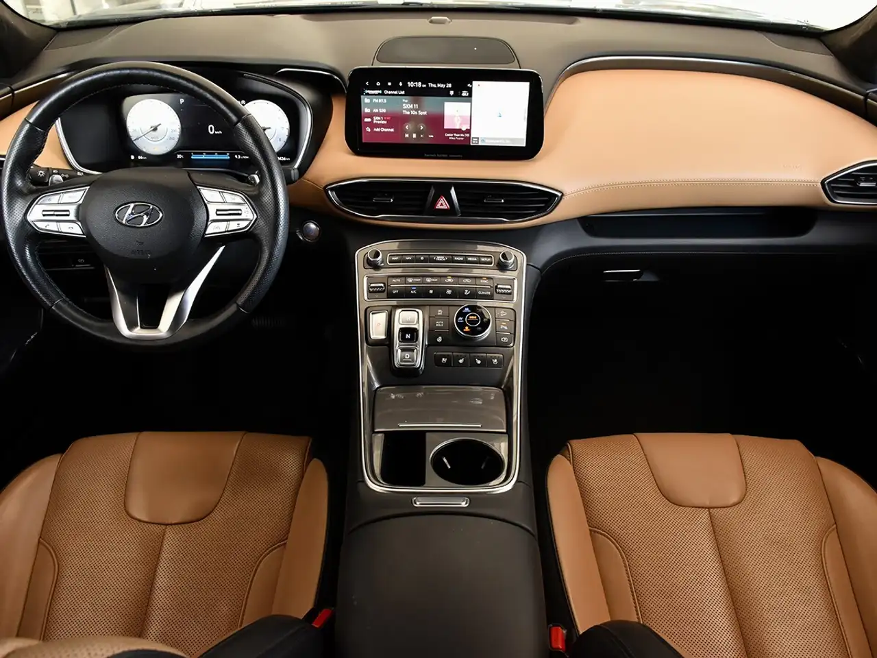 Hyundai SANTA FE снимка Hyundai SANTA FE