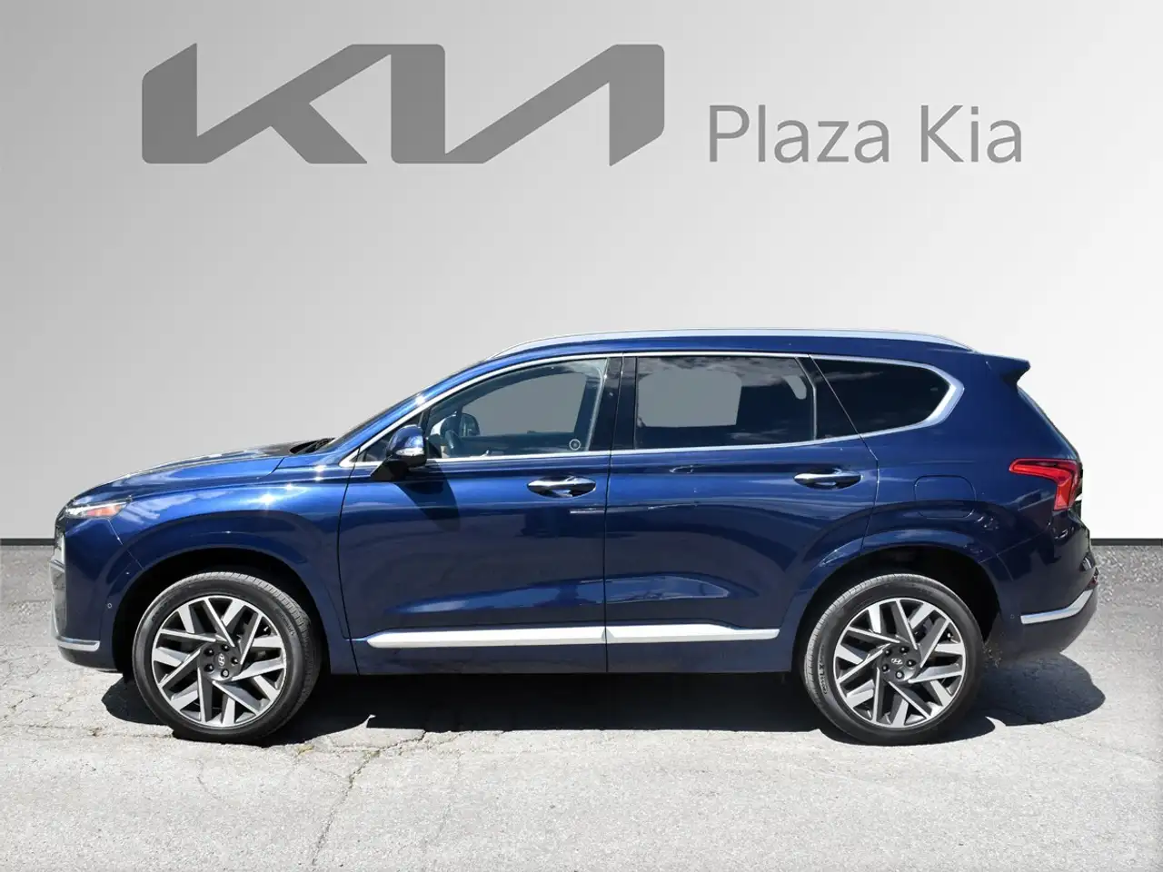 Hyundai SANTA FE снимка Hyundai SANTA FE