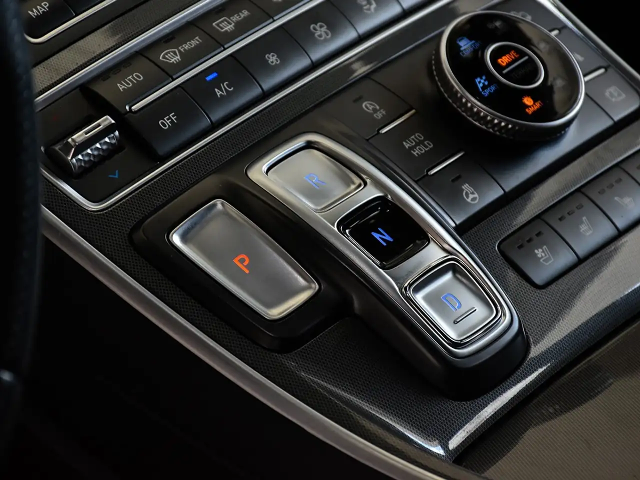 Hyundai SANTA FE снимка Hyundai SANTA FE