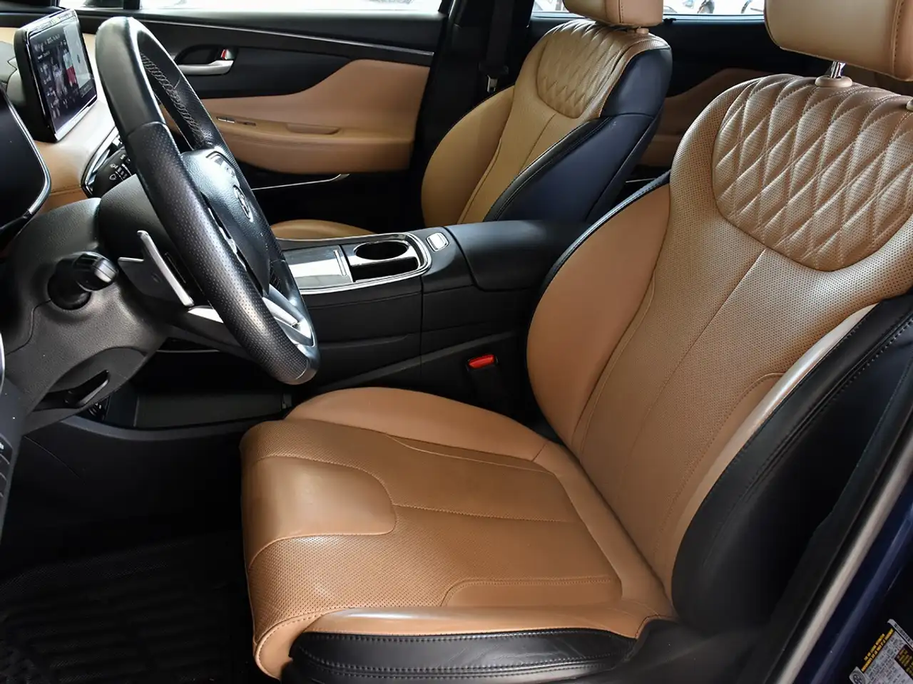 Hyundai SANTA FE снимка Hyundai SANTA FE