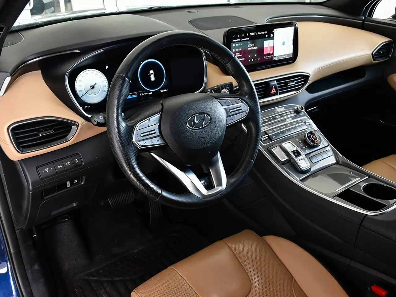 Hyundai SANTA FE снимка Hyundai SANTA FE