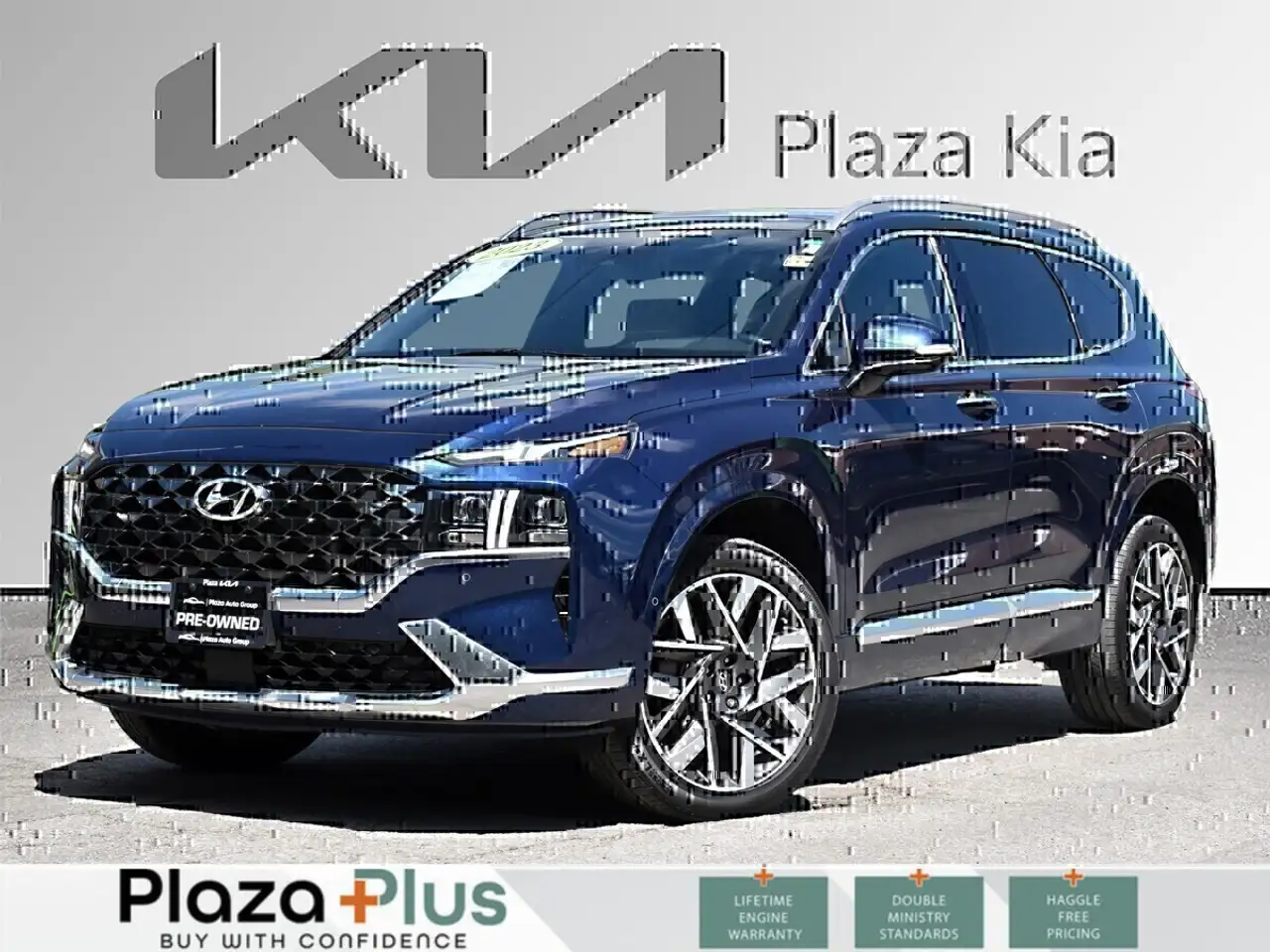 Hyundai SANTA FE снимка Hyundai SANTA FE