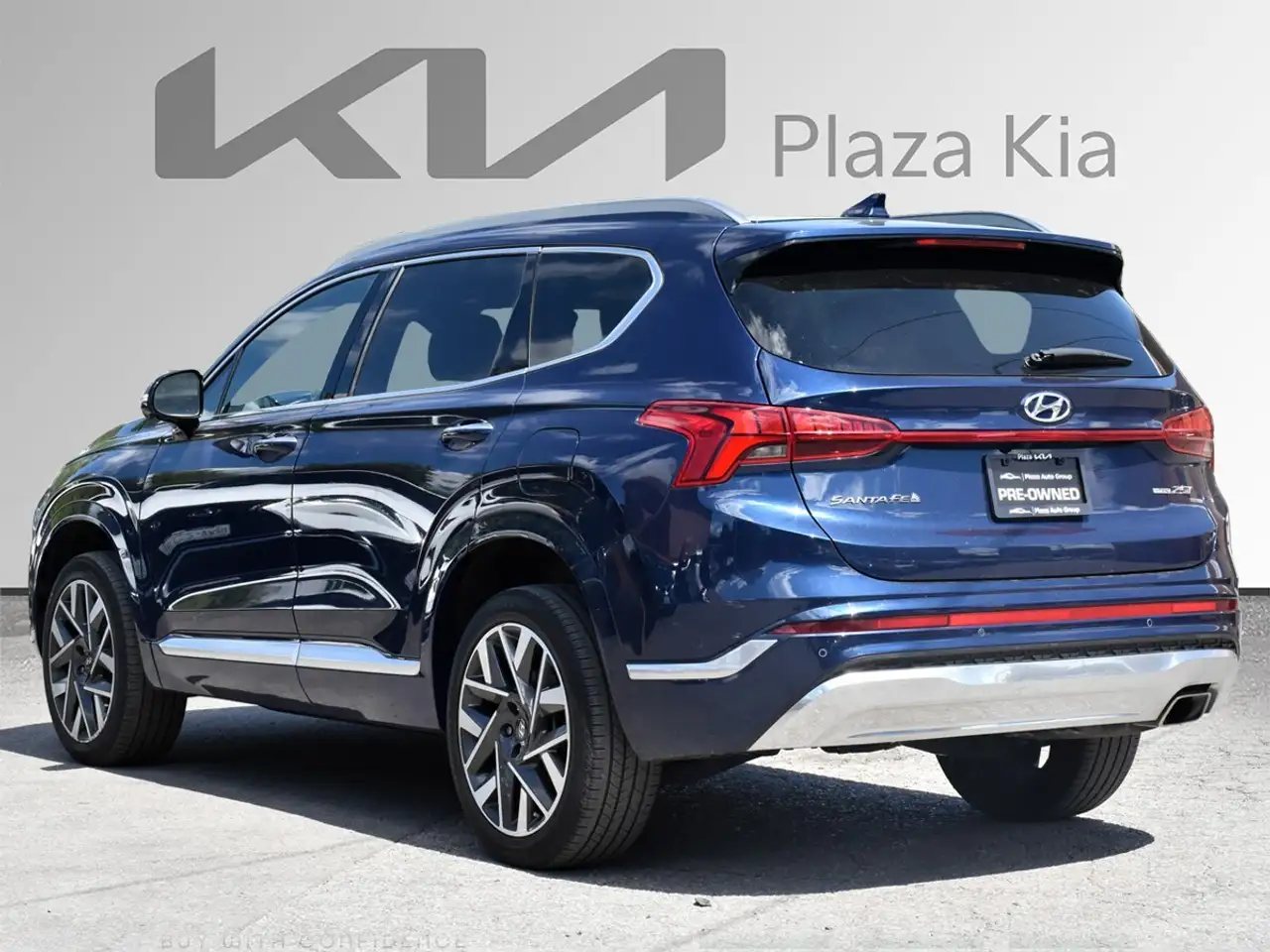 Hyundai SANTA FE снимка Hyundai SANTA FE