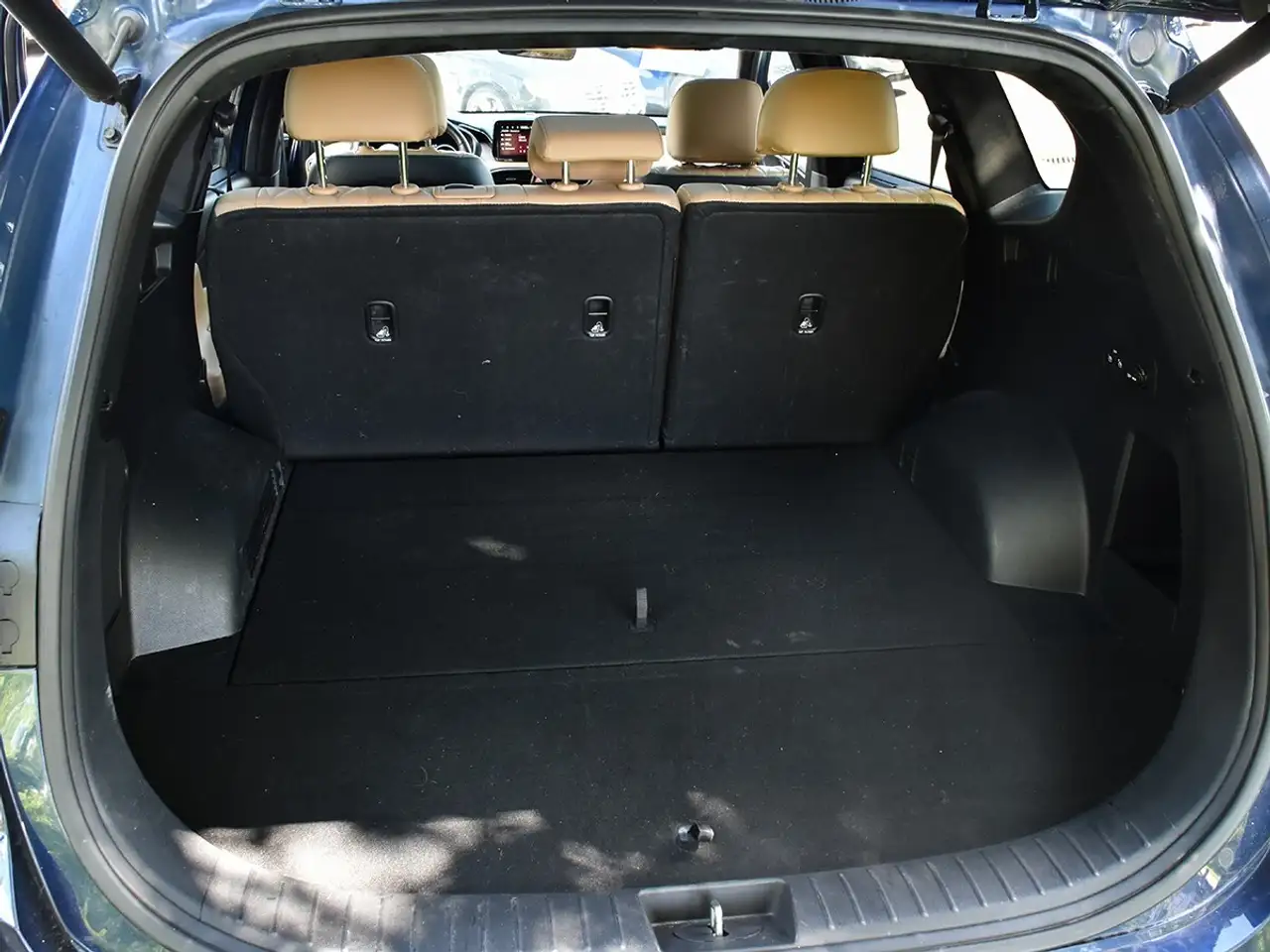 Hyundai SANTA FE снимка Hyundai SANTA FE