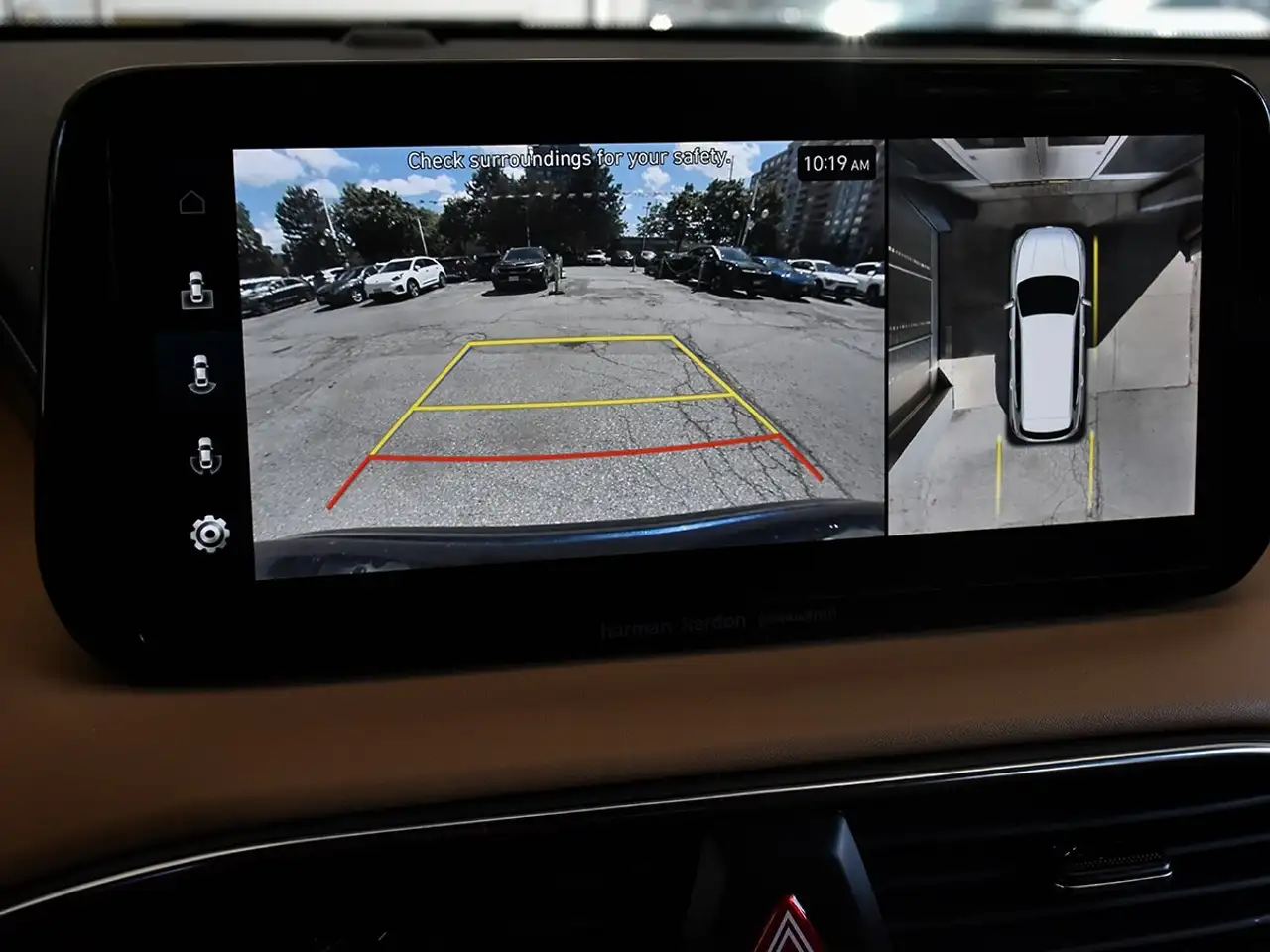 Hyundai SANTA FE снимка Hyundai SANTA FE