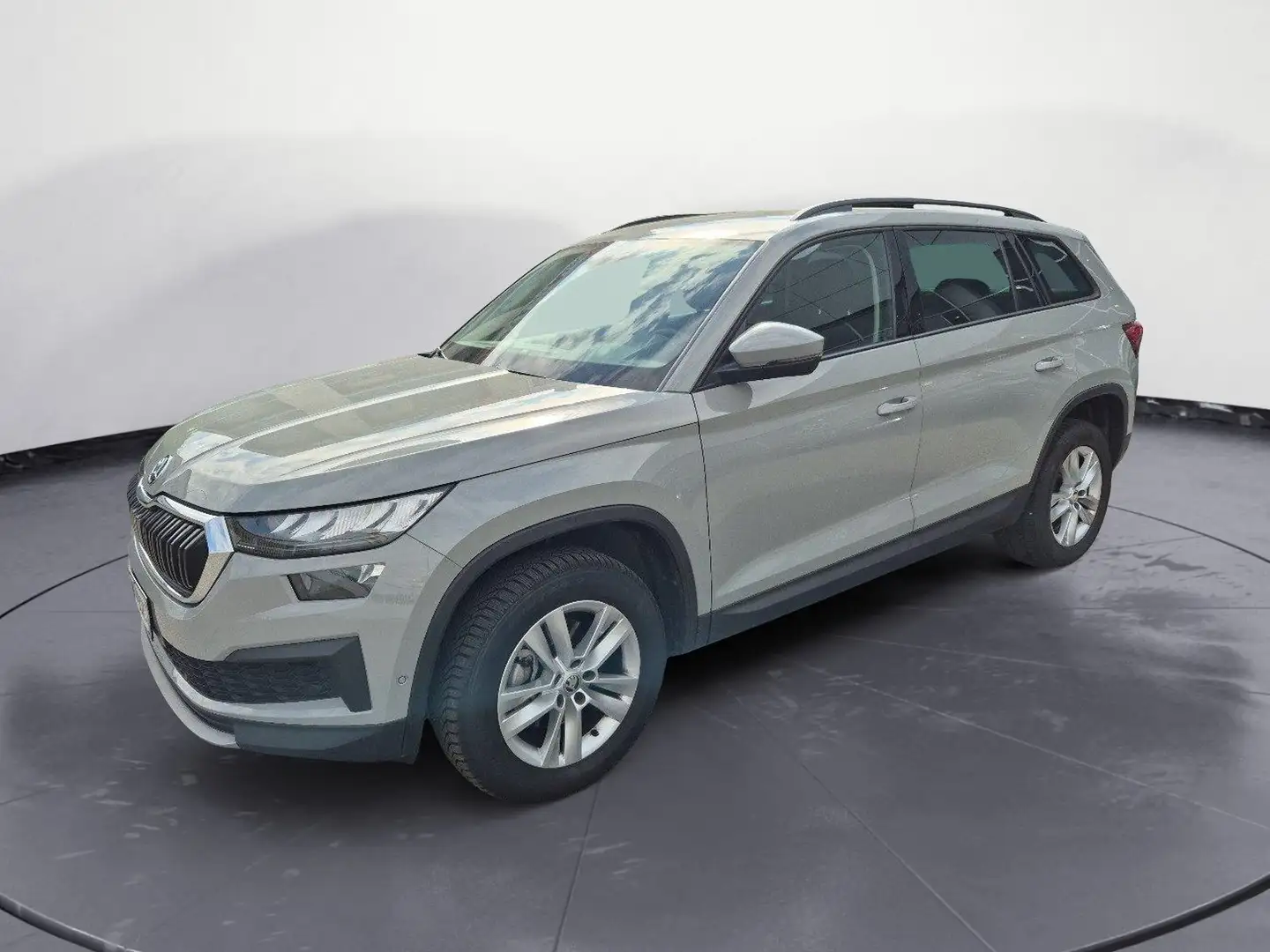 Skoda Kodiaq 2.0 TDI EVO SCR EXECUTIVE DSG Gris - 1