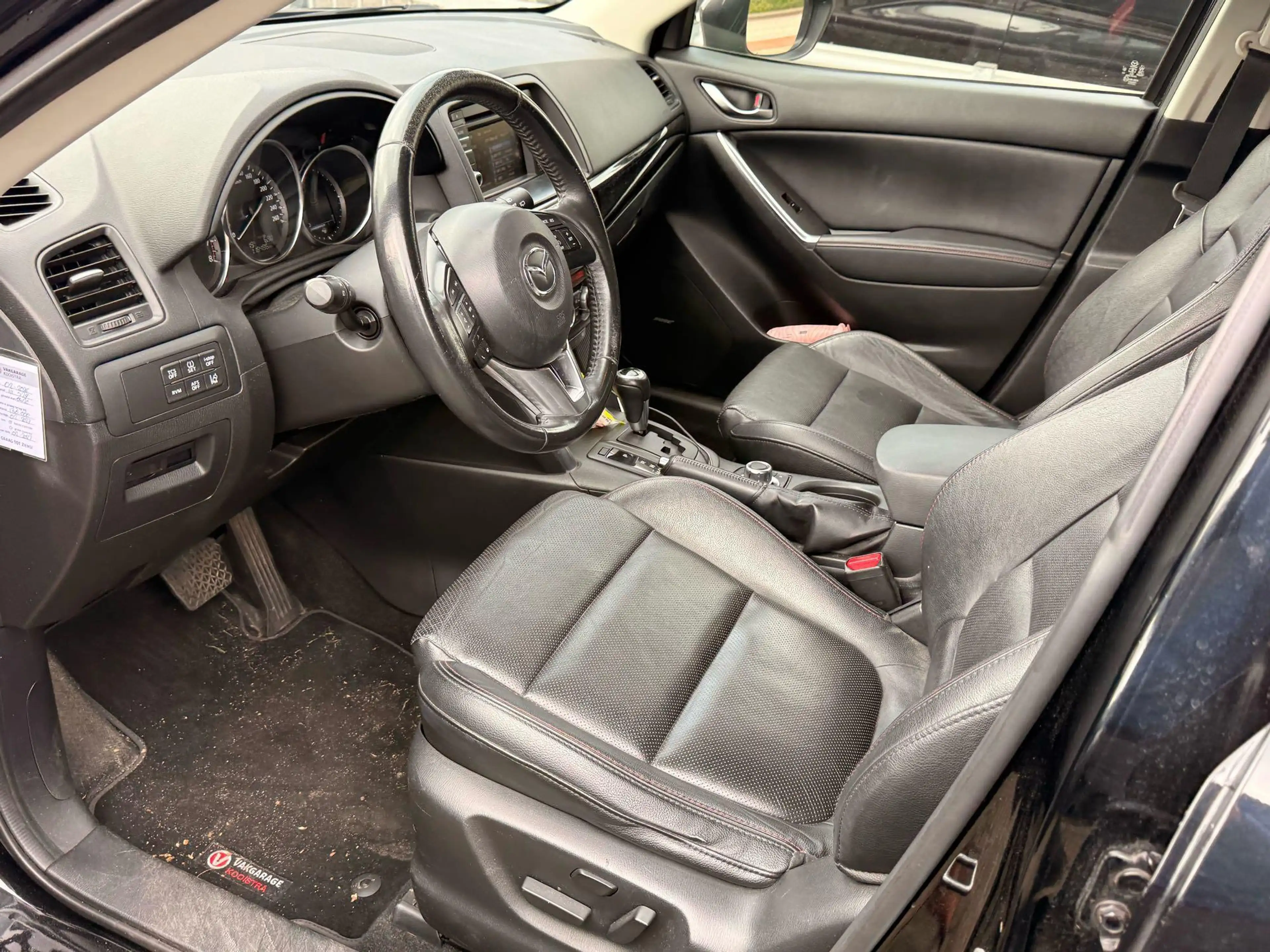 Mazda CX-5 2.0 TS+ 4WD 160pk Automaat | Trekhaak | Lederen Be — photo 5