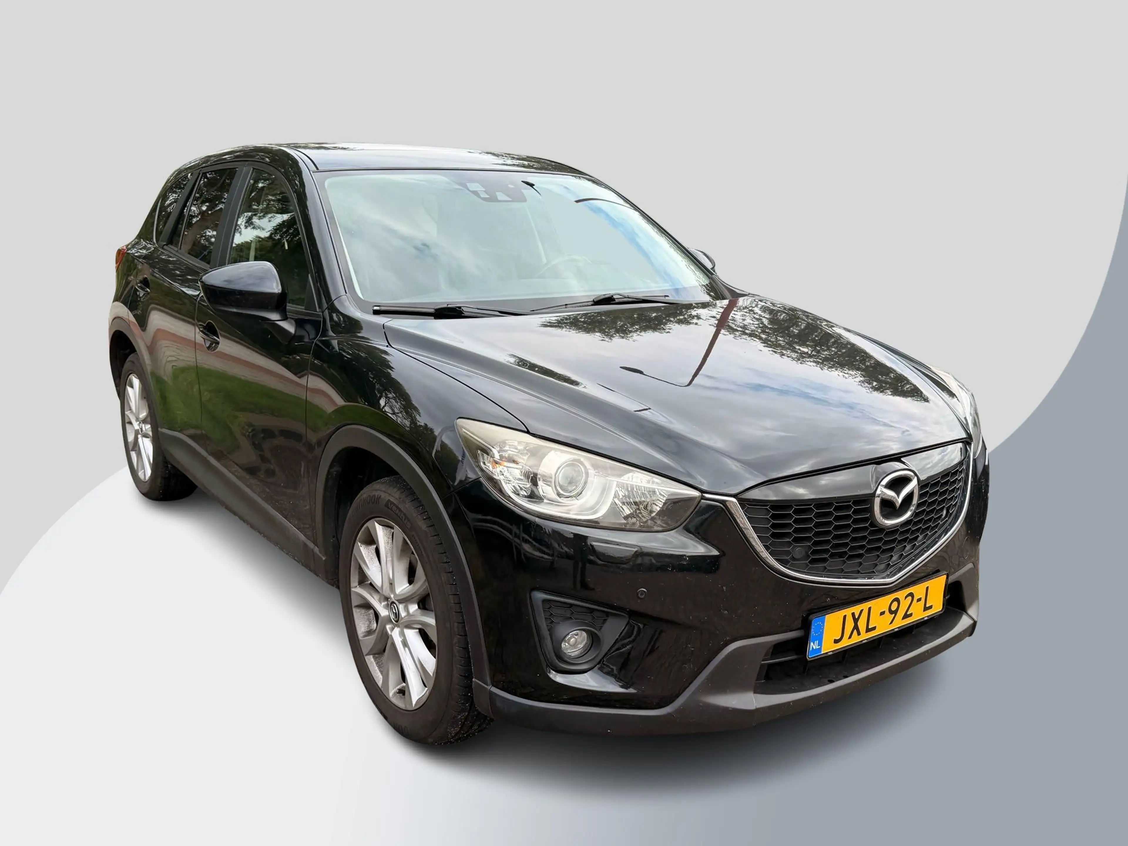 Mazda CX-5 2.0 TS+ 4WD 160pk Automaat | Trekhaak | Lederen Be — photo 4