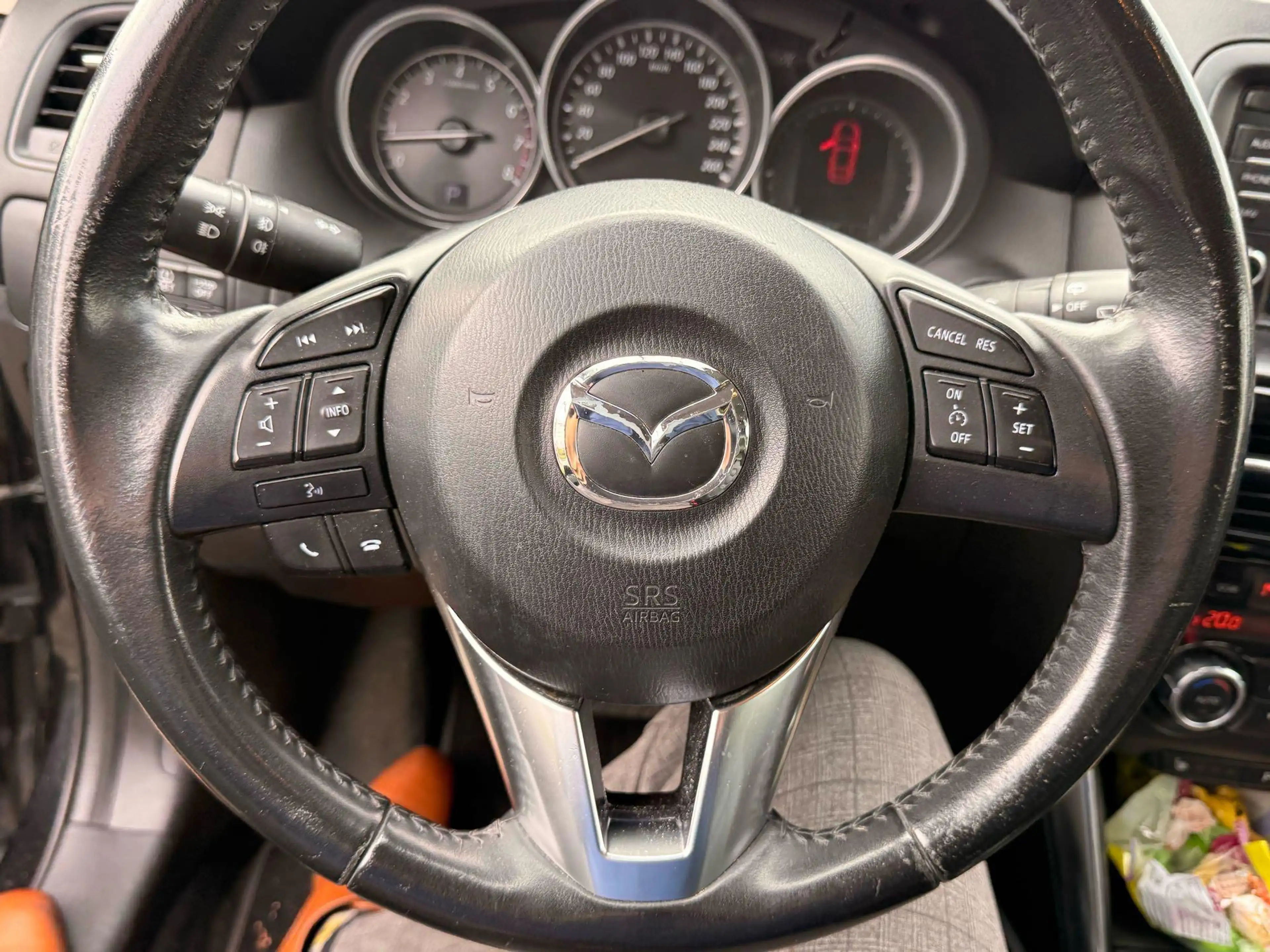 Mazda CX-5 2.0 TS+ 4WD 160pk Automaat | Trekhaak | Lederen Be — photo 8