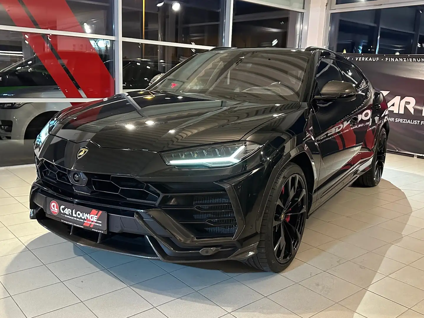 Lamborghini Urus 4.0 V8 |B&O|CARBON|PANO|SOFT|23´´|360°| Negru - 1
