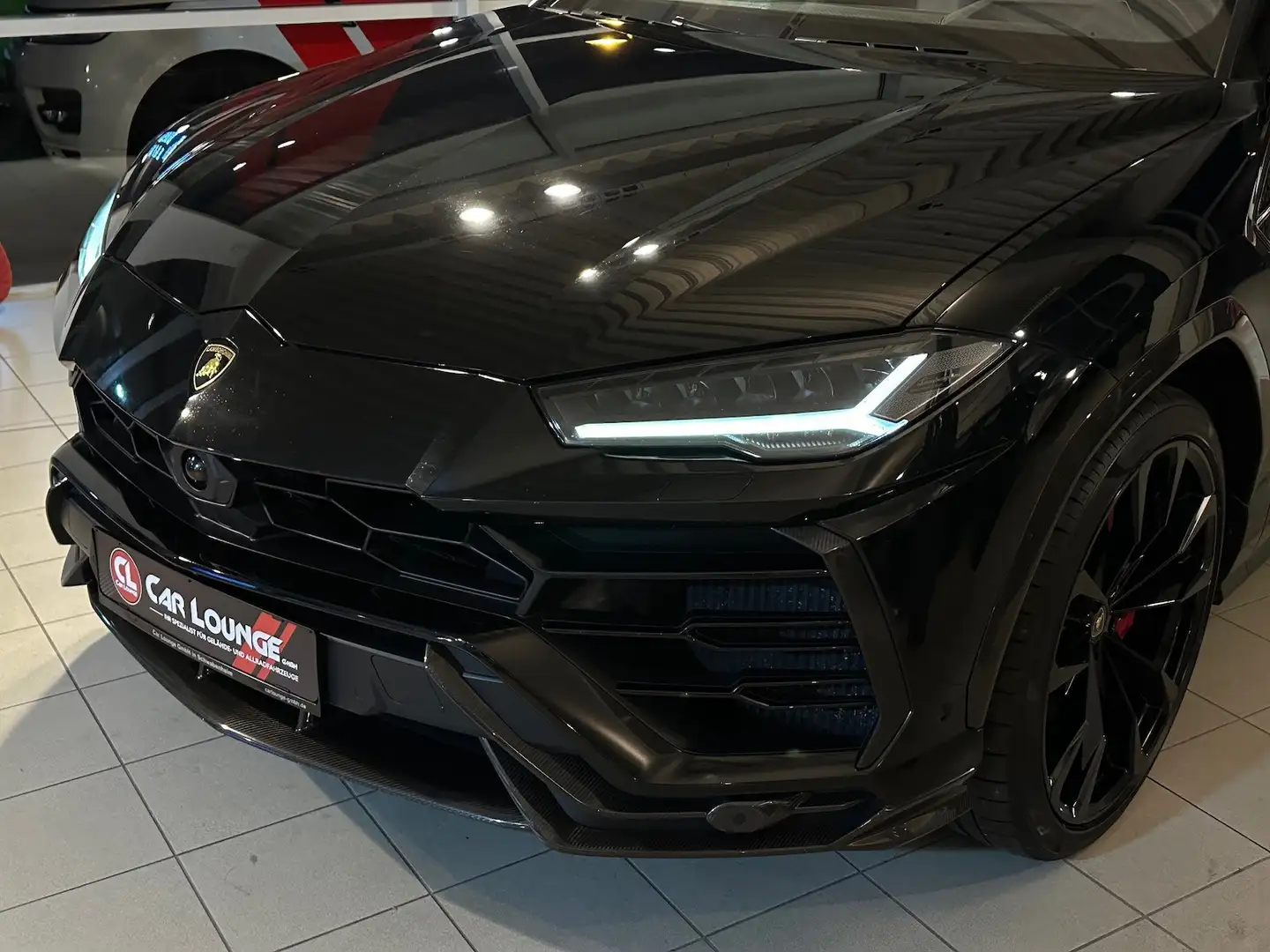 Lamborghini Urus 4.0 V8 |B&O|CARBON|PANO|SOFT|23´´|360°| Negru - 2