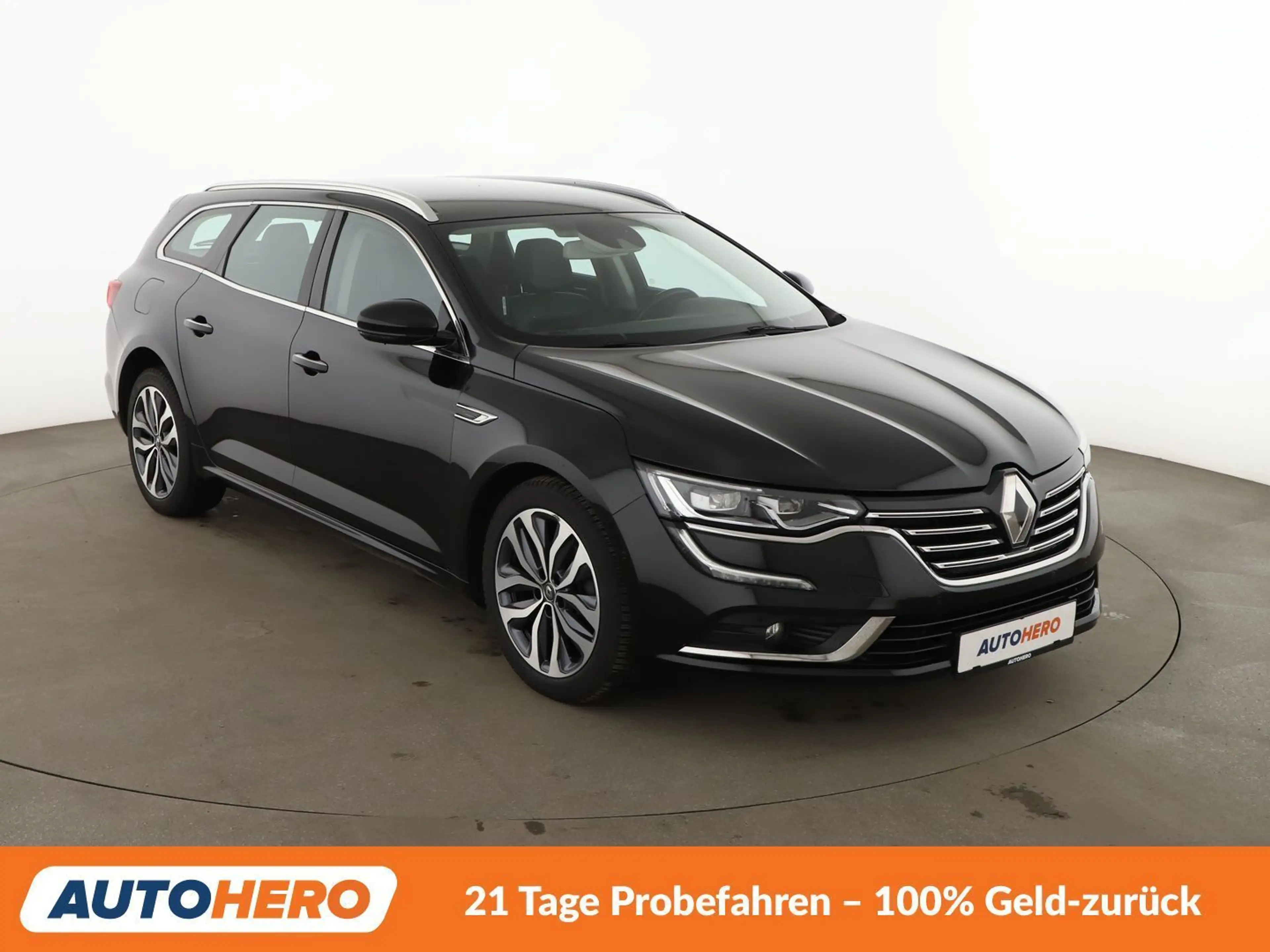 Renault Talisman 1.6 dCi Energy Intens*NAVI*CAM*LED*PDC*SHZ*ACC* — photo 8