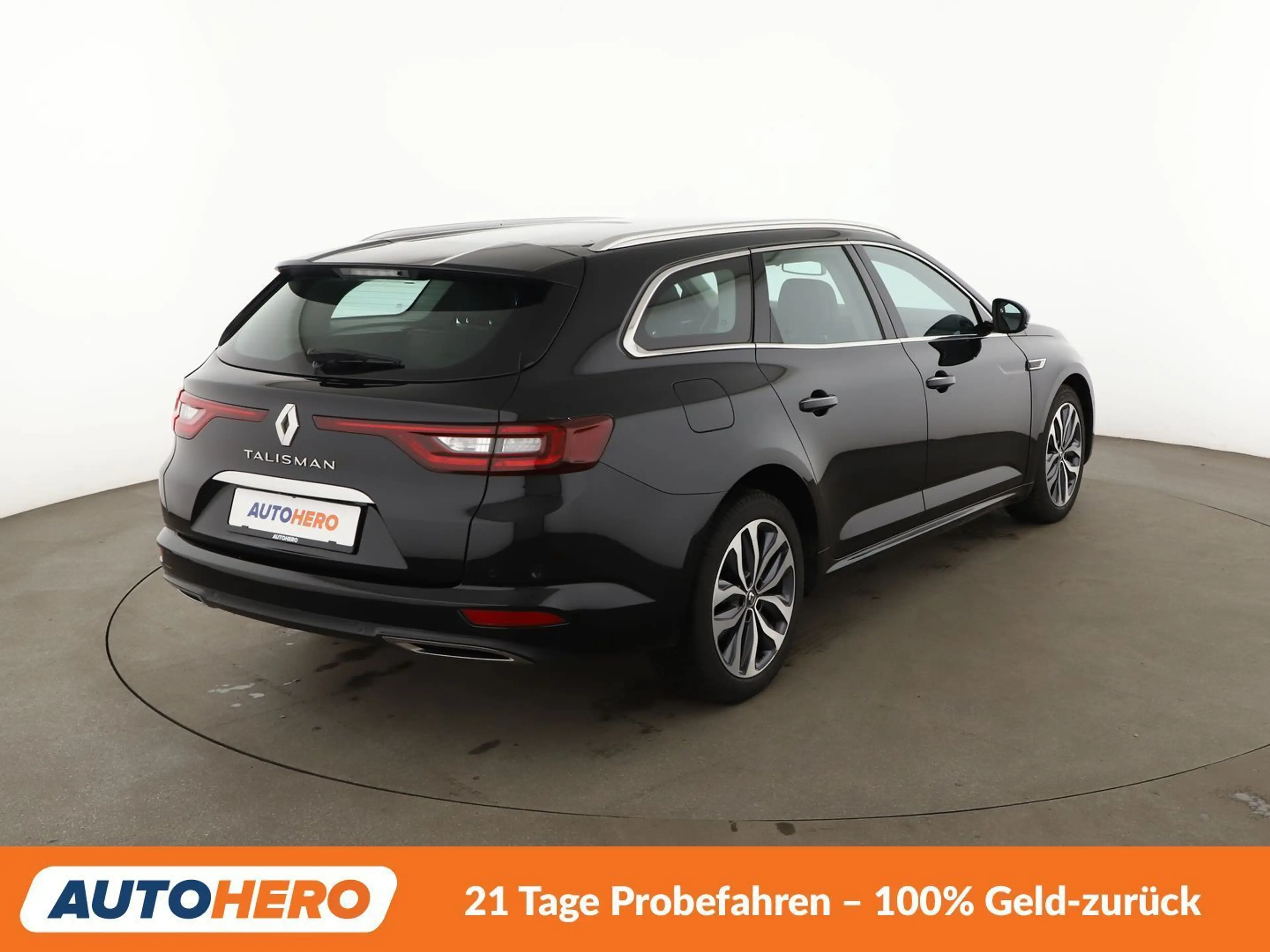 Renault Talisman 1.6 dCi Energy Intens*NAVI*CAM*LED*PDC*SHZ*ACC* — photo 6