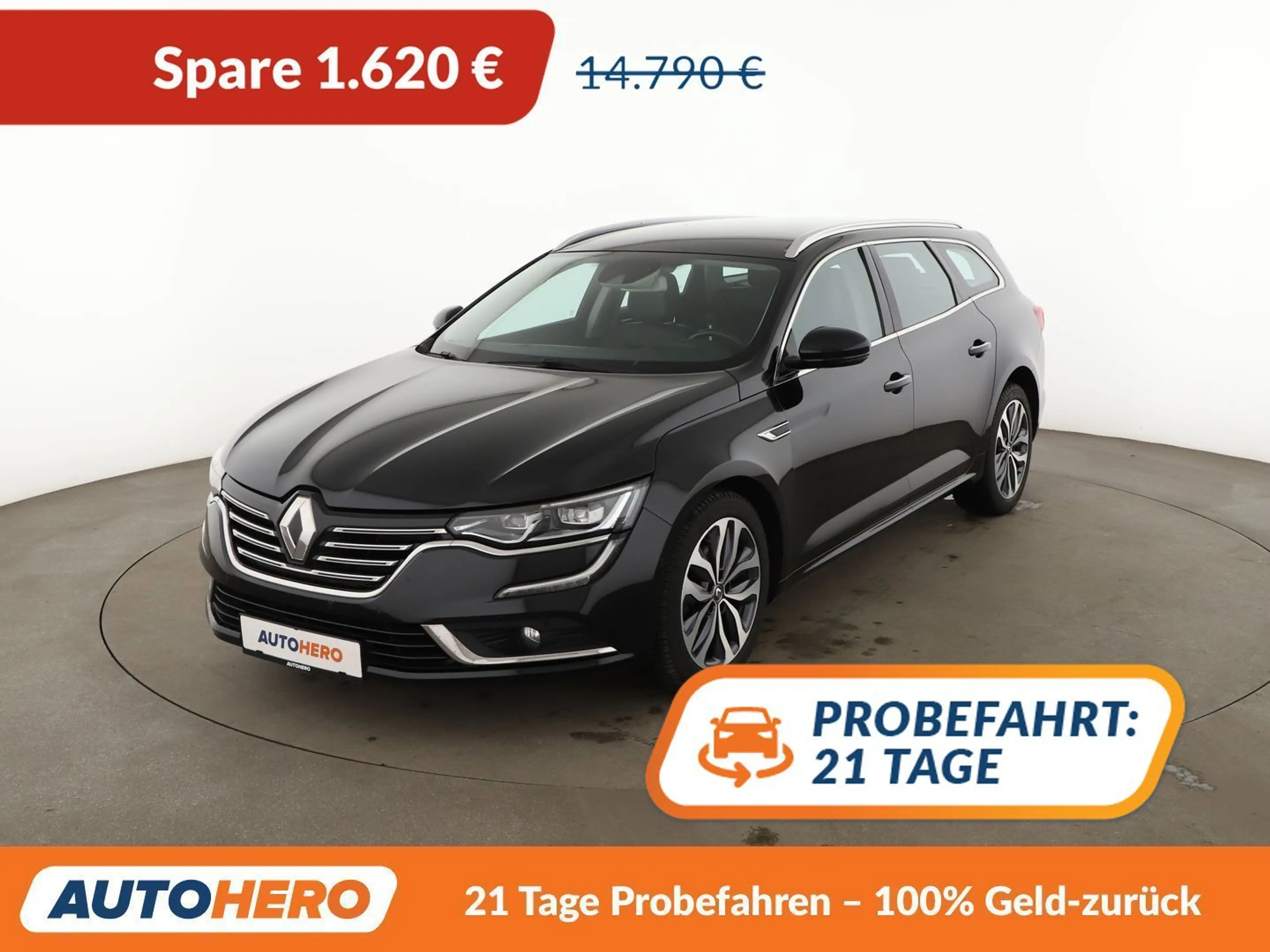 Renault Talisman 1.6 dCi Energy Intens*NAVI*CAM*LED*PDC*SHZ*ACC*