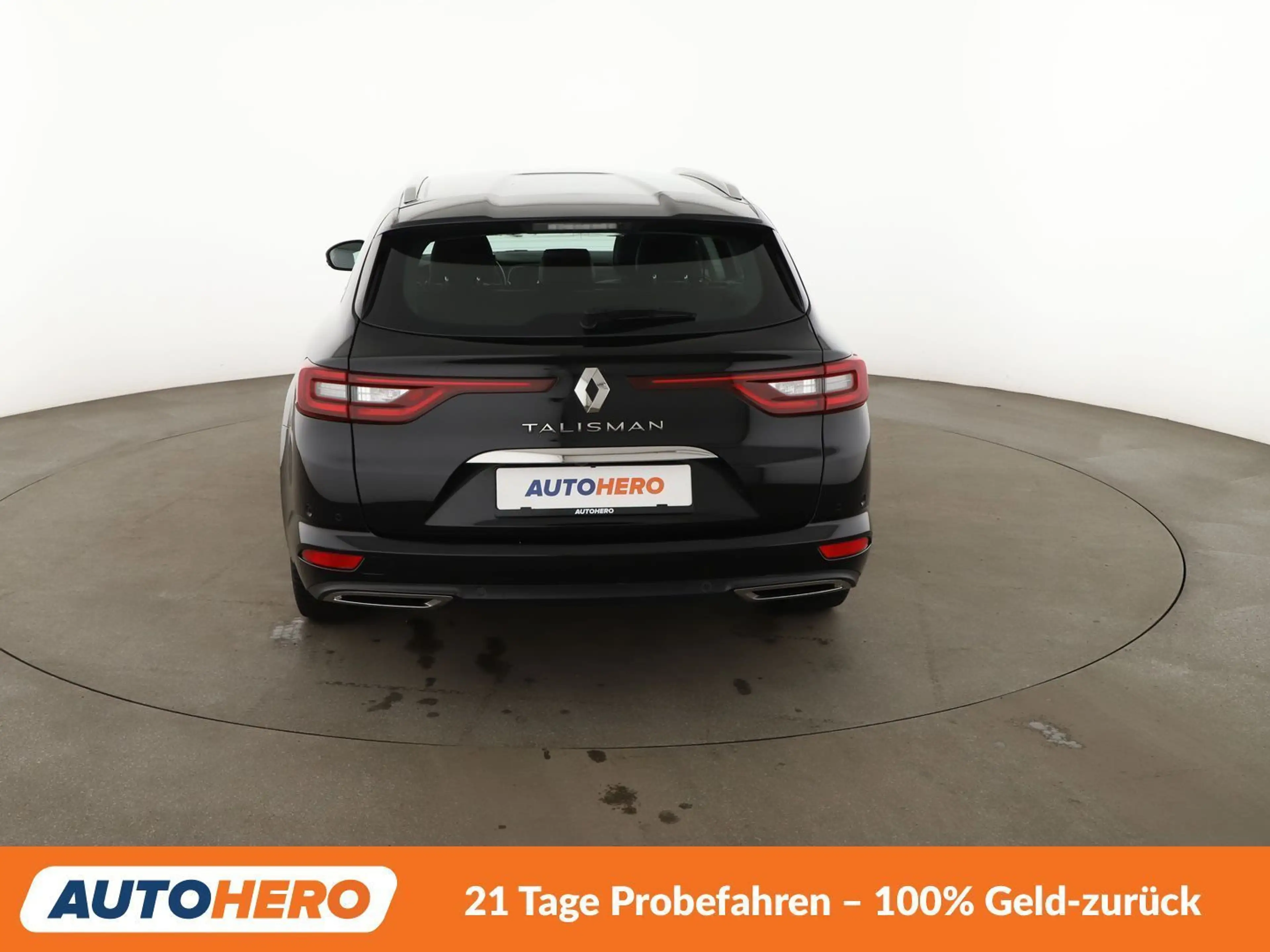 Renault Talisman 1.6 dCi Energy Intens*NAVI*CAM*LED*PDC*SHZ*ACC* — photo 5