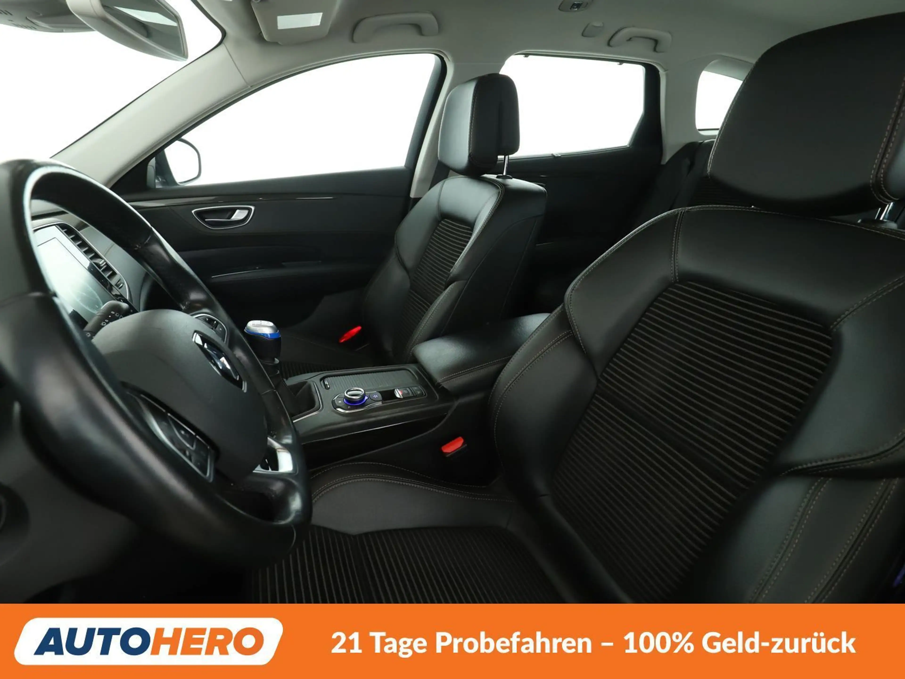 Renault Talisman 1.6 dCi Energy Intens*NAVI*CAM*LED*PDC*SHZ*ACC* — photo 10
