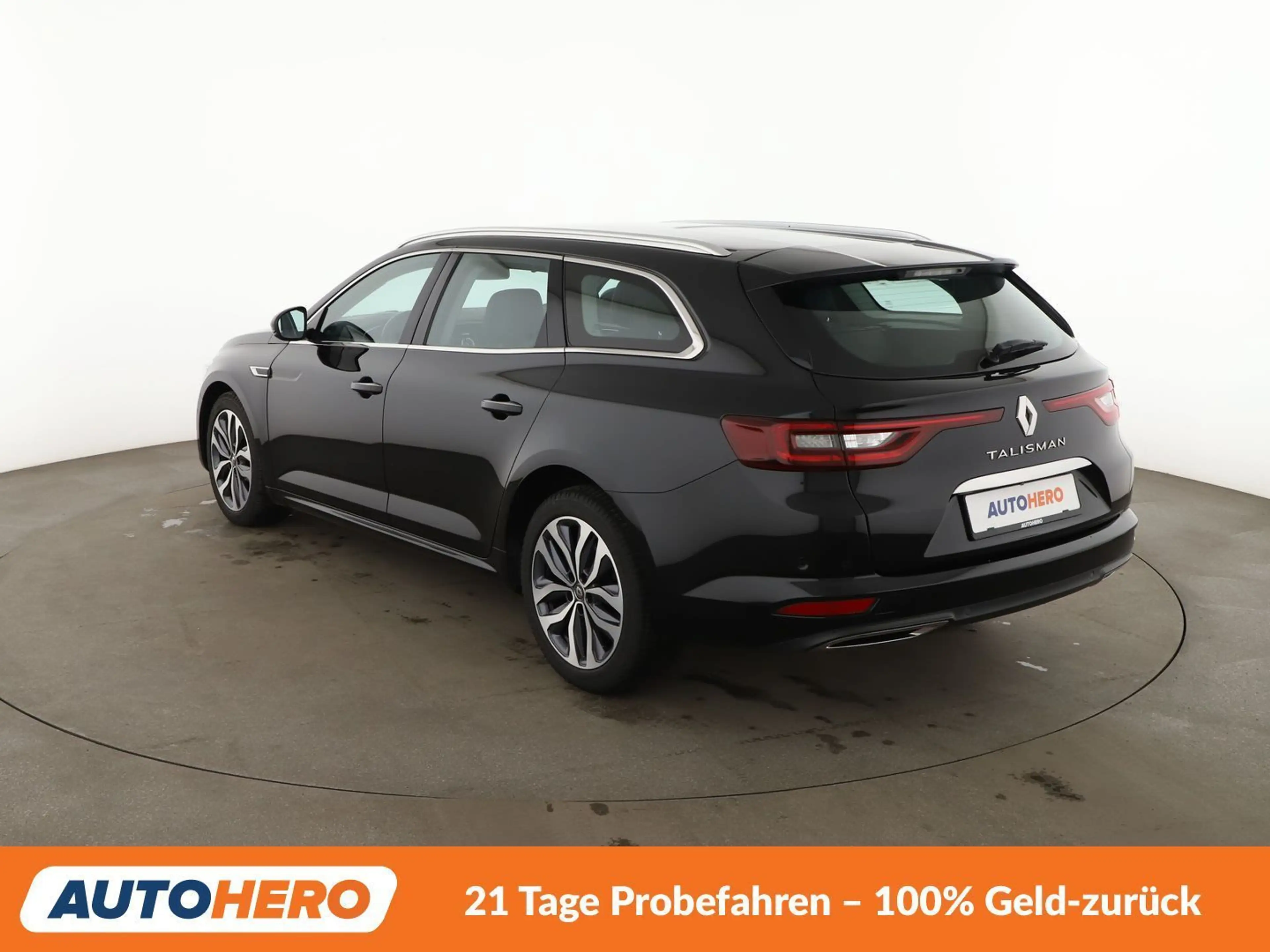Renault Talisman 1.6 dCi Energy Intens*NAVI*CAM*LED*PDC*SHZ*ACC* — photo 4