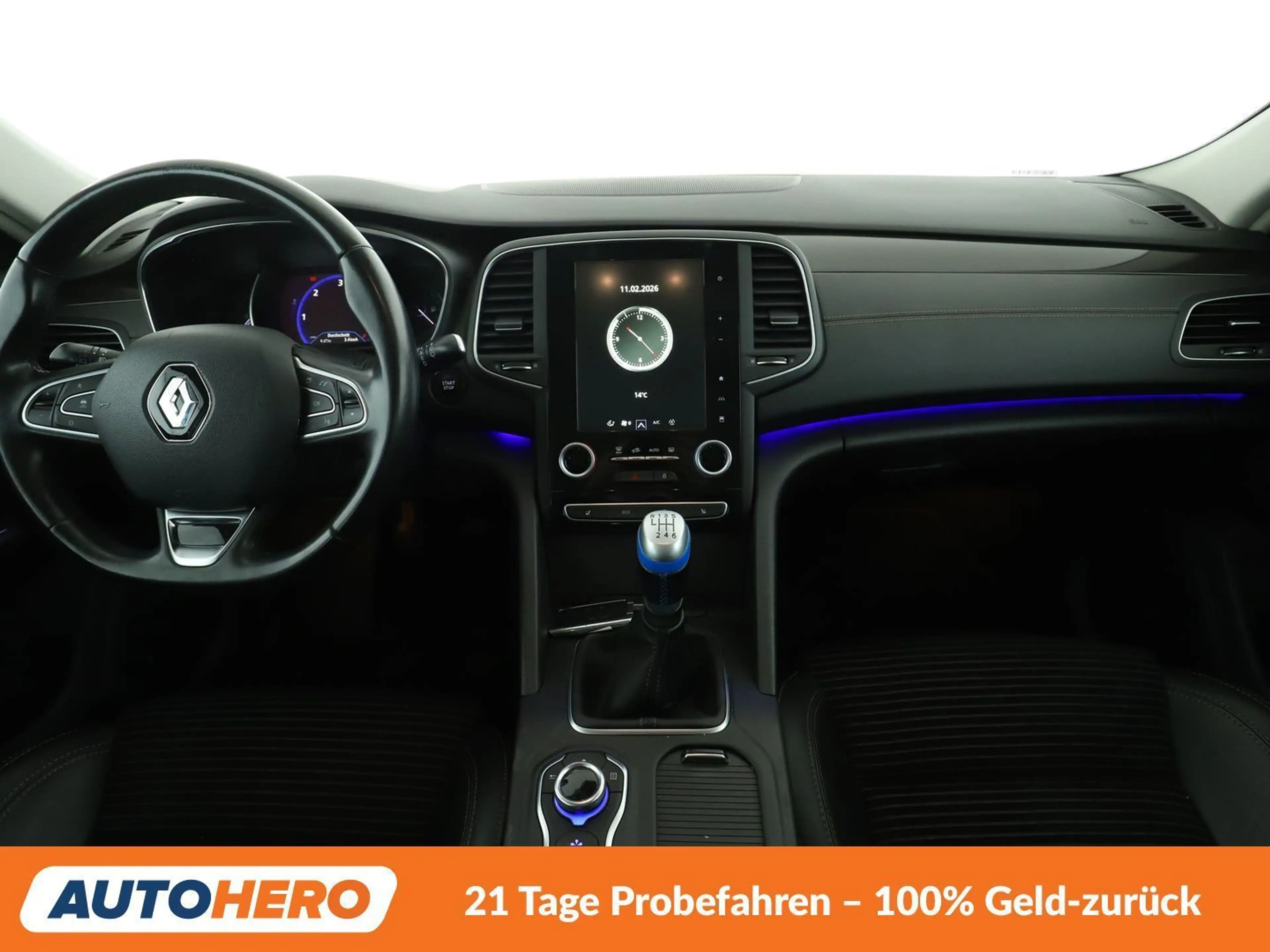 Renault Talisman 1.6 dCi Energy Intens*NAVI*CAM*LED*PDC*SHZ*ACC* — photo 12