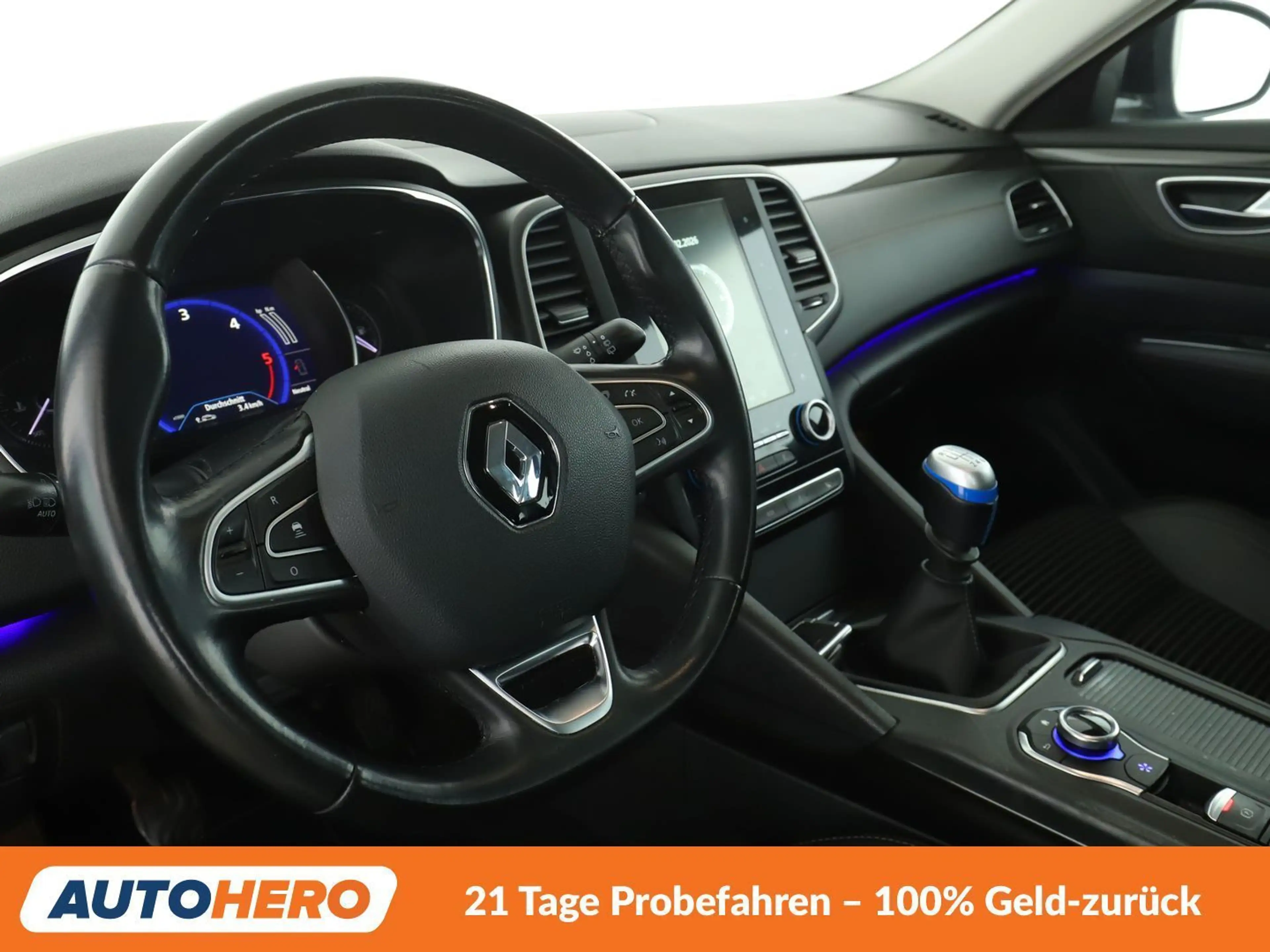 Renault Talisman 1.6 dCi Energy Intens*NAVI*CAM*LED*PDC*SHZ*ACC* — photo 11
