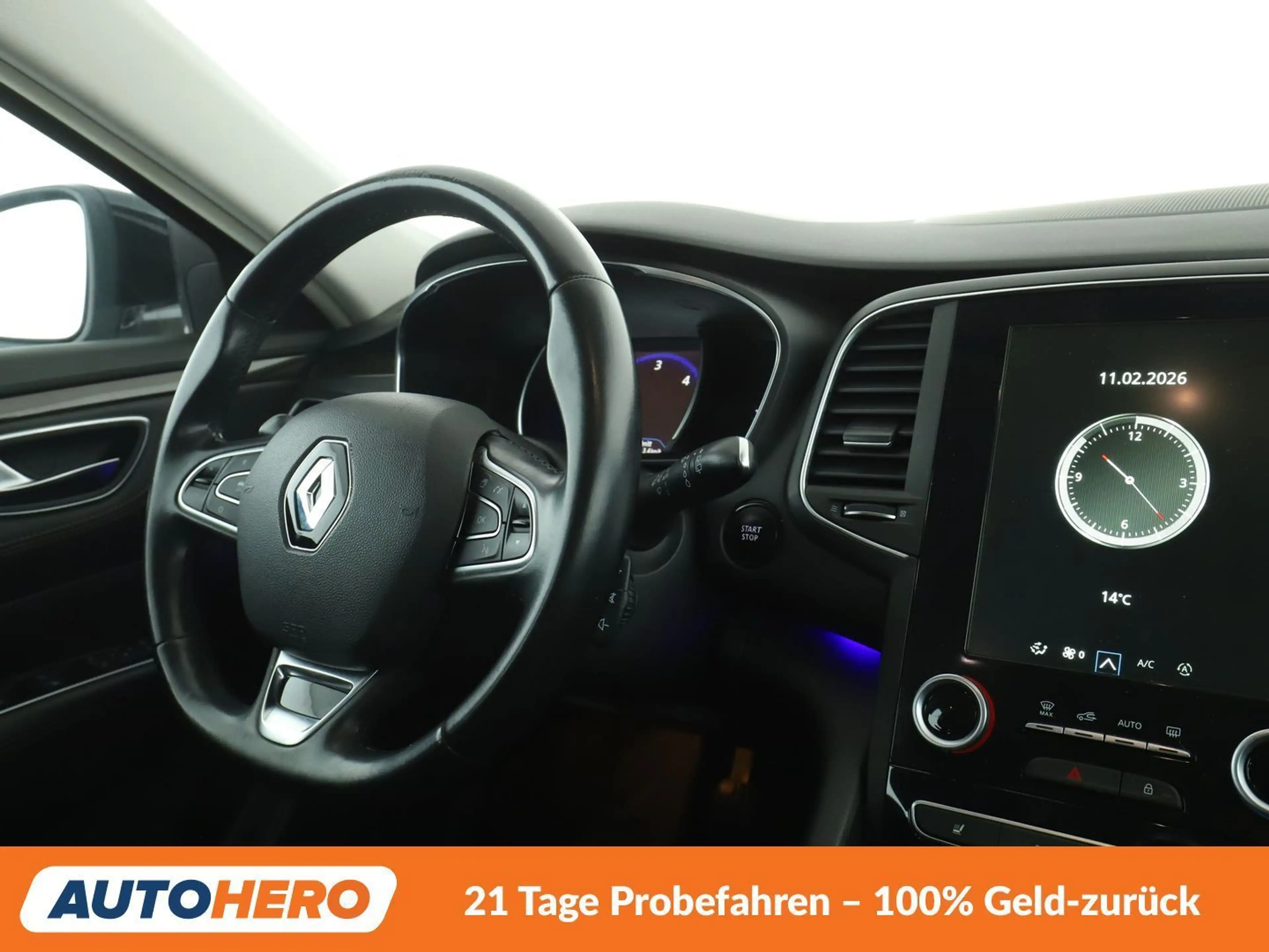 Renault Talisman 1.6 dCi Energy Intens*NAVI*CAM*LED*PDC*SHZ*ACC* — photo 13