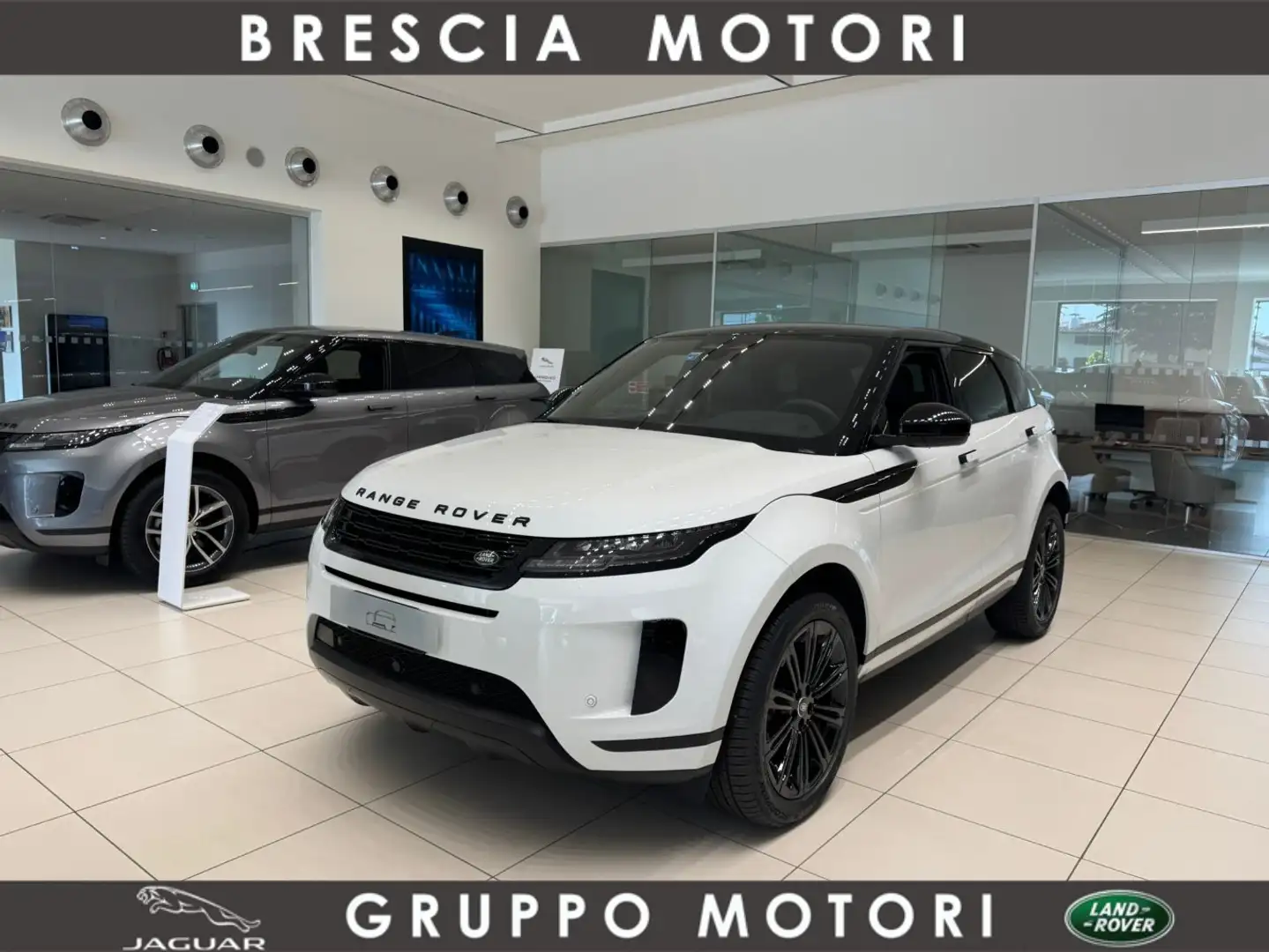 Land Rover Range Rover Evoque 2.0d S awd 163cv - 1