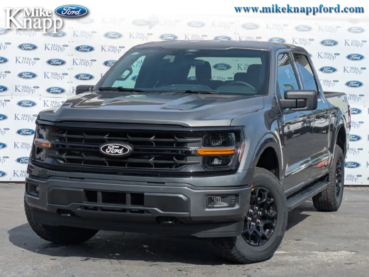 2026 Ford F 150