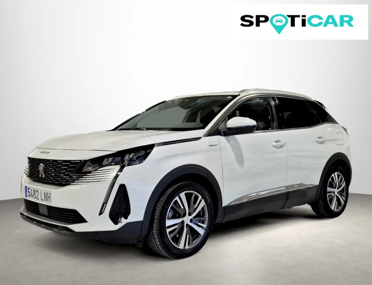 Peugeot 3008 HYB PHEV 225 Allure Pack e-EAT8 - 1