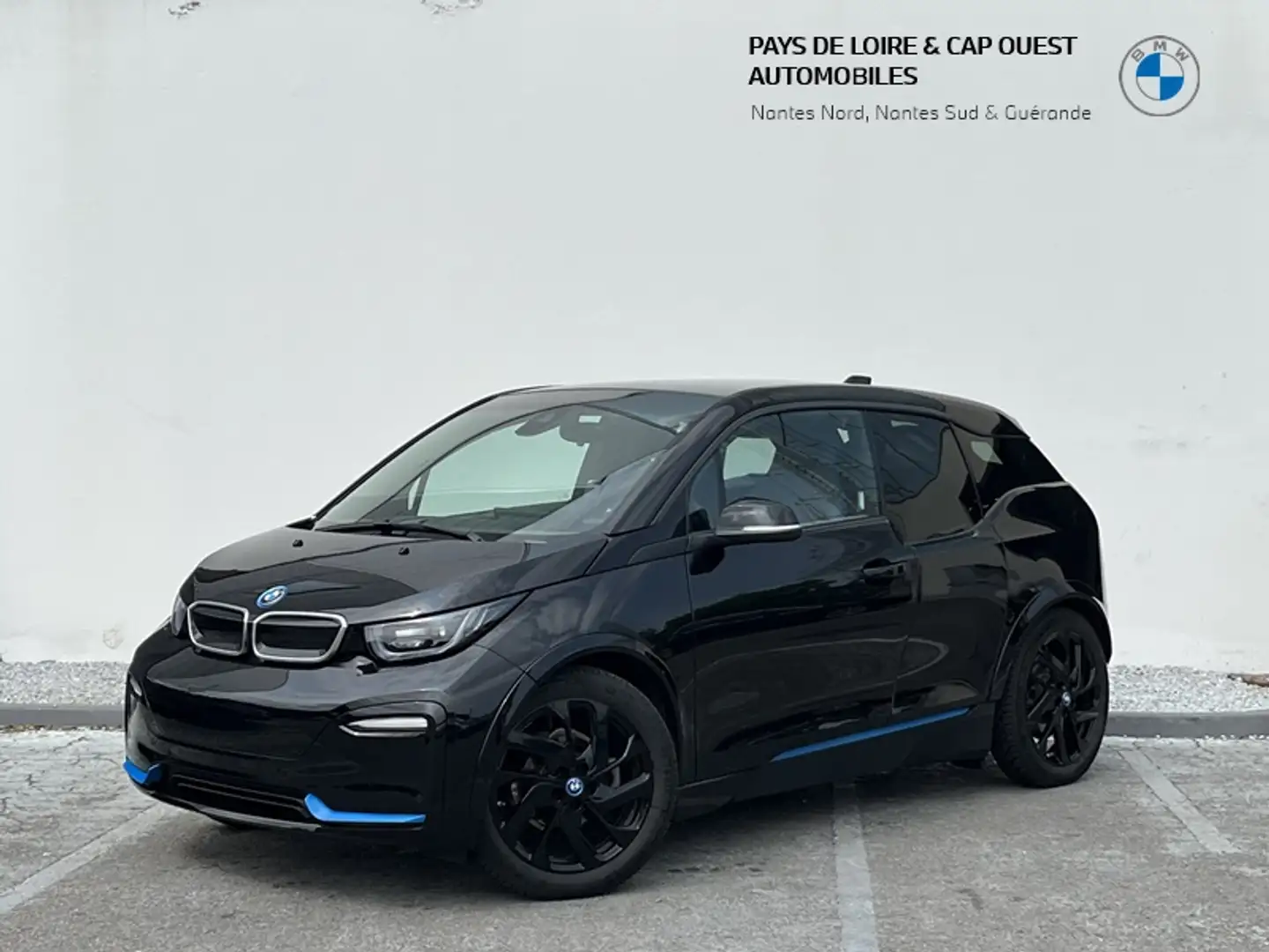 BMW i3 s 184ch 120Ah Atelier - 1