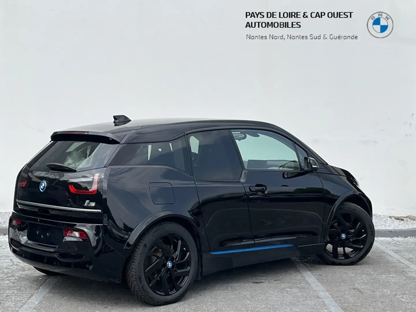 BMW i3 s 184ch 120Ah Atelier - 2
