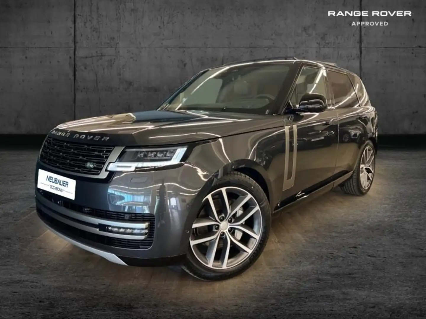 Land Rover Range Rover 3.0 P460e 460ch PHEV HSE SWB Gris - 1