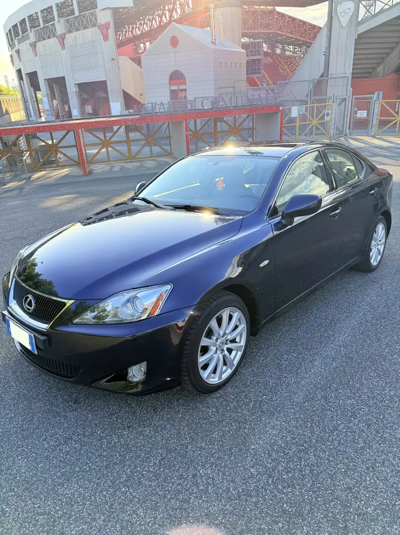 Lexus IS 220d 2.2 Luxury - POCHI CHILOMETRI - 1