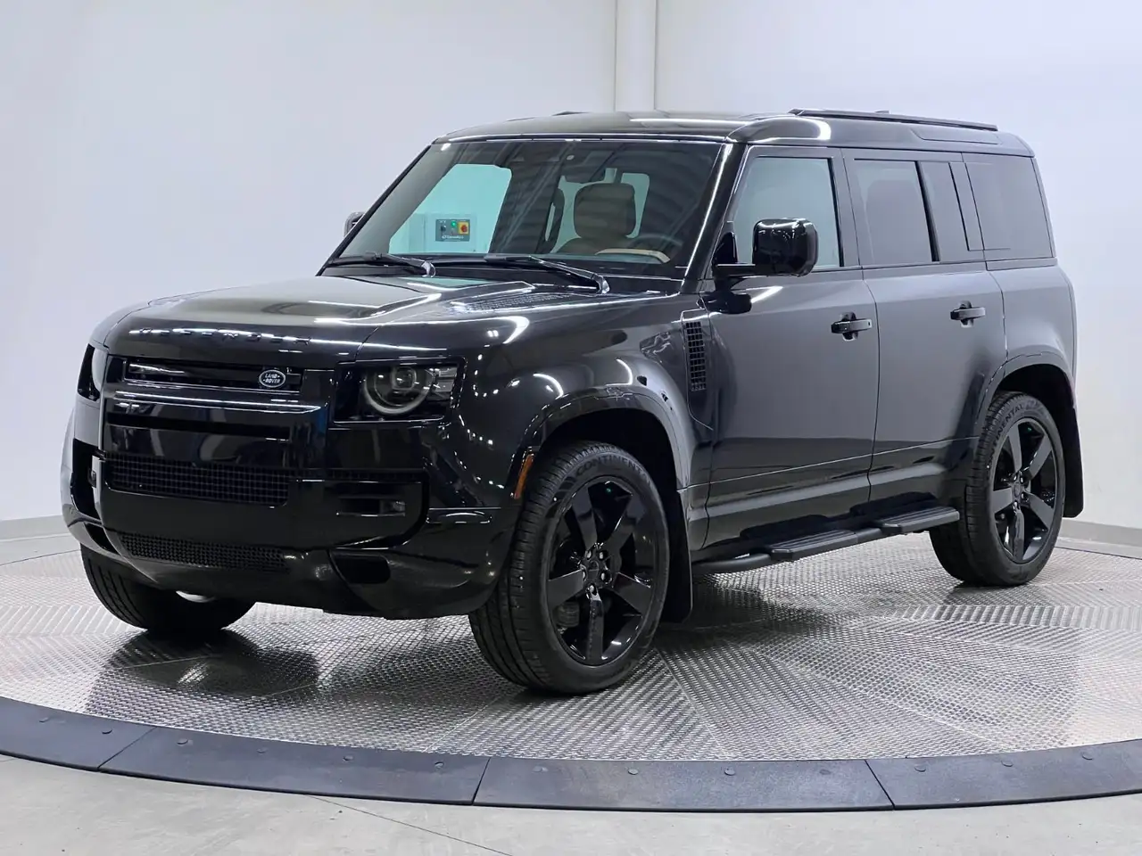 2026 Land Rover Defender
