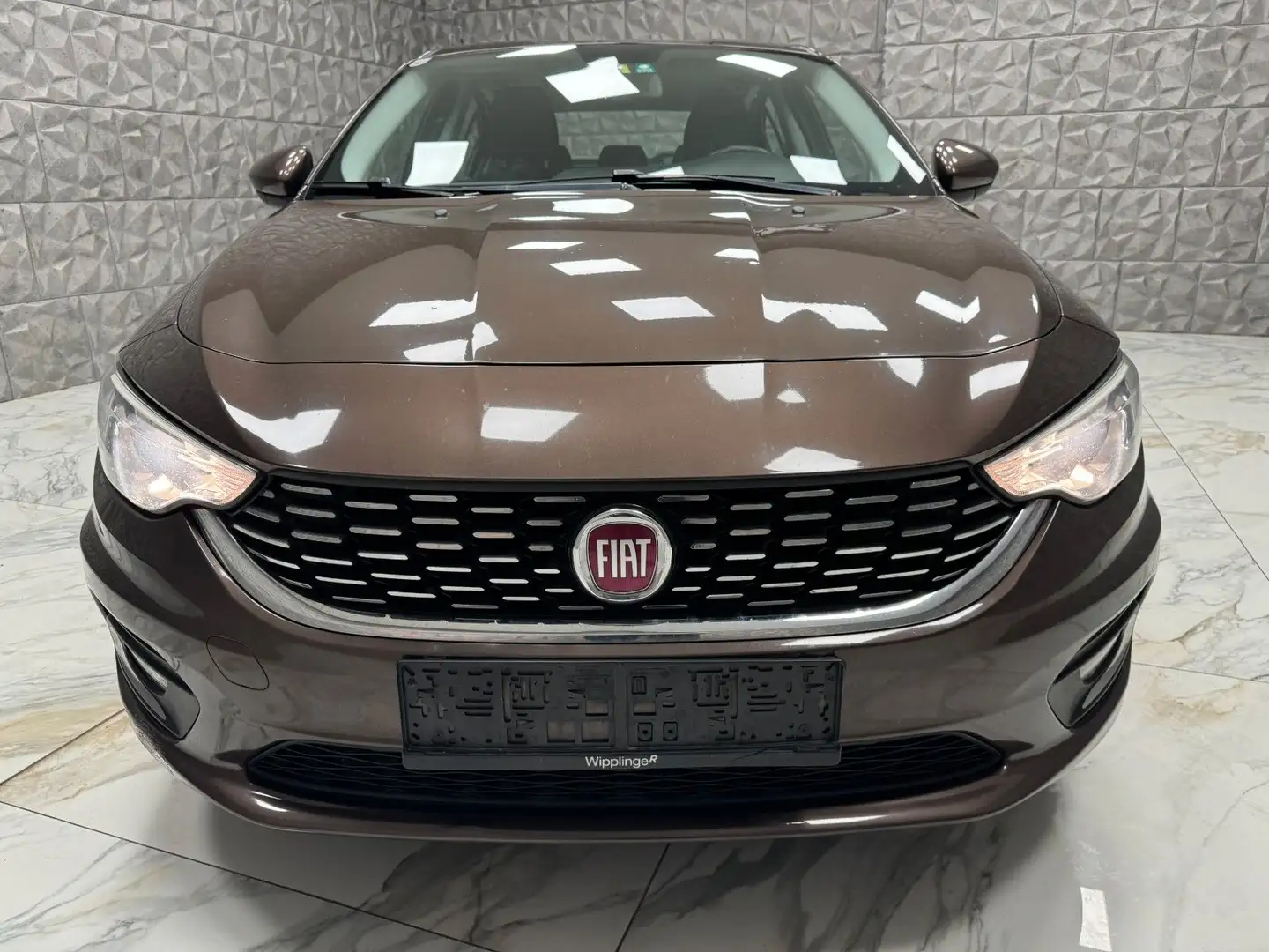 Fiat Tipo Lounge Braun - 2