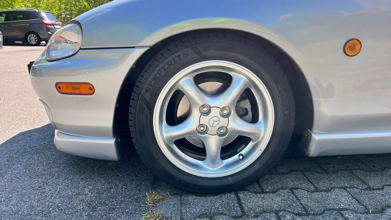 Mazda MX-5 1.6i 16V, foto 5
