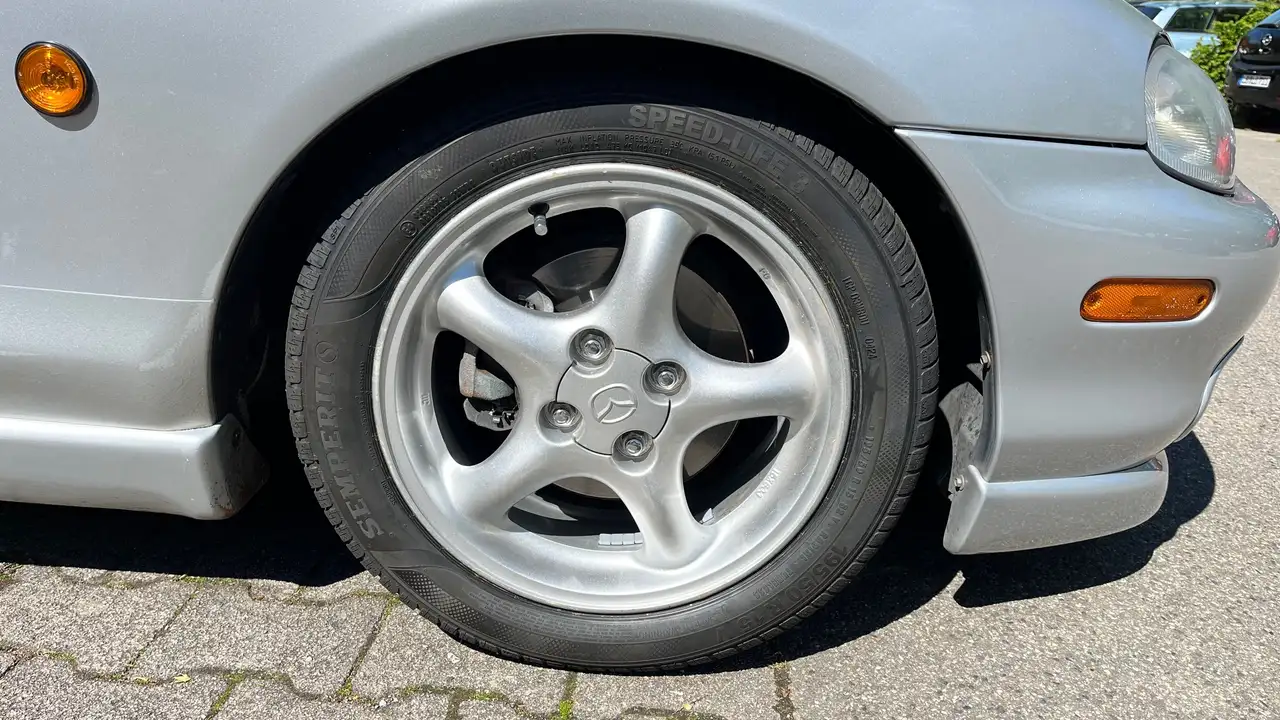 Mazda MX-5 1.6i 16V, foto 6