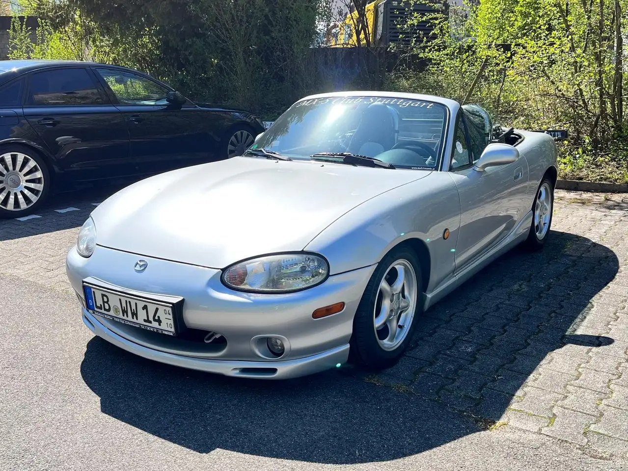Mazda MX-5 1.6i 16V, foto 1
