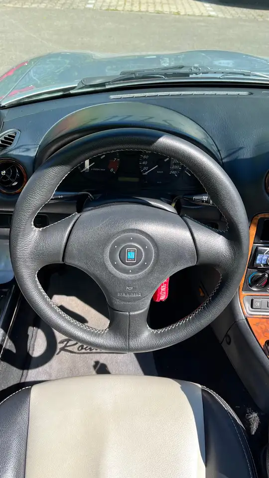Mazda MX-5 1.6i 16V, foto 12
