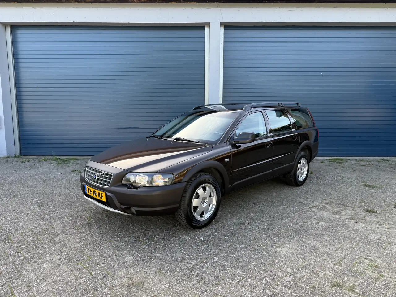 Volvo V70