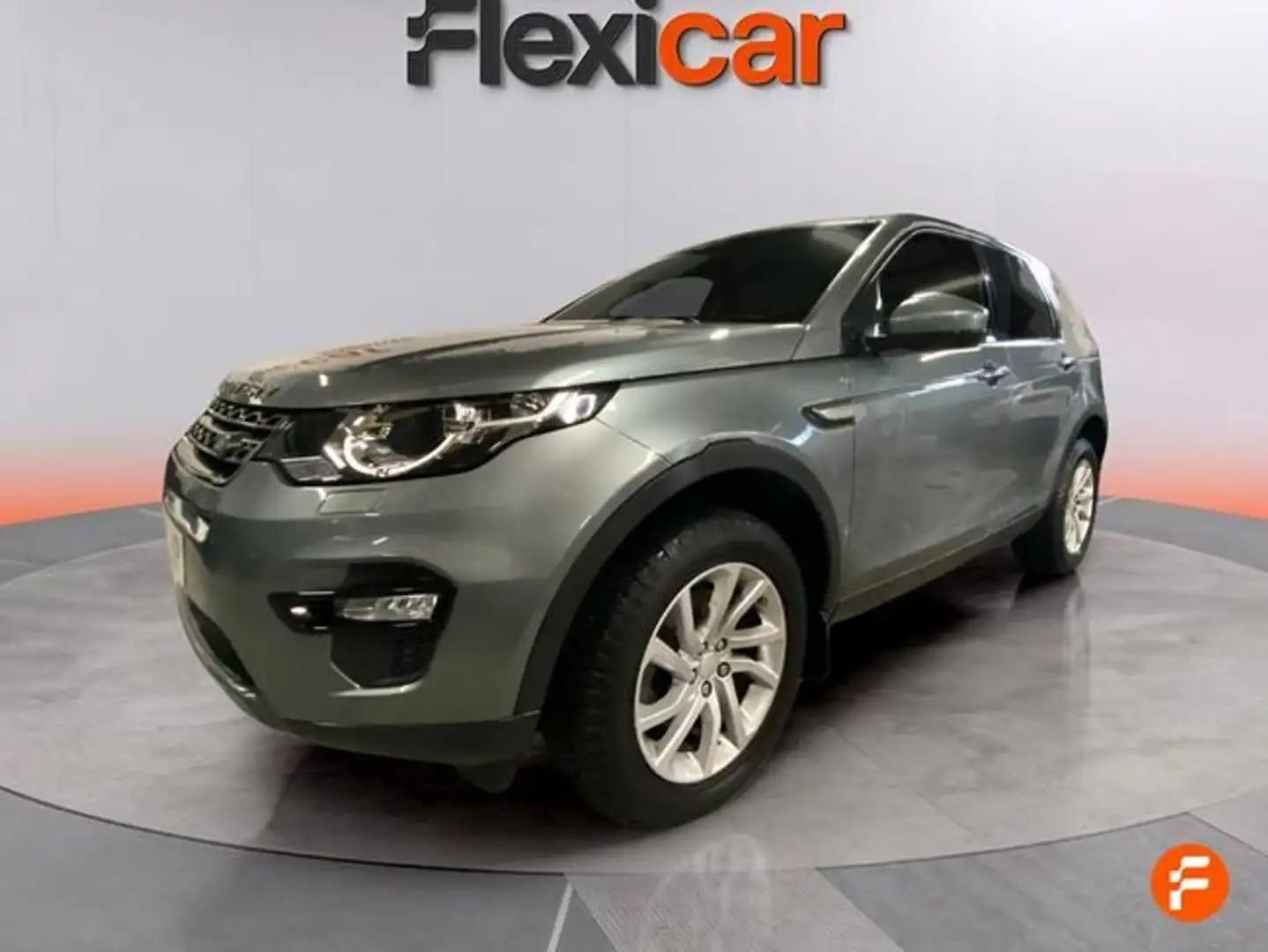 Land Rover Discovery Sport 2.0TD4 HSE 4x4 Aut. 150 Gris - 2