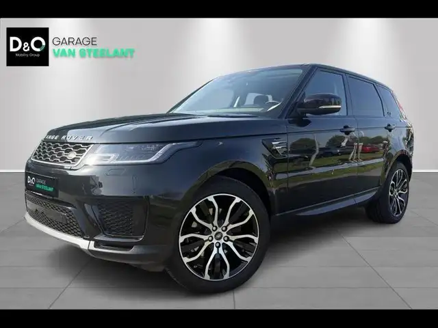 Land Rover Range Rover Sport 2.0 SD4 EURO6b - facelift - nieuwe motor - Black P