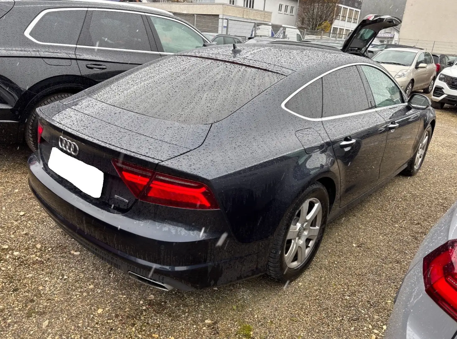 Audi A7 A7 3.0 TDI quattro S tronic - 2