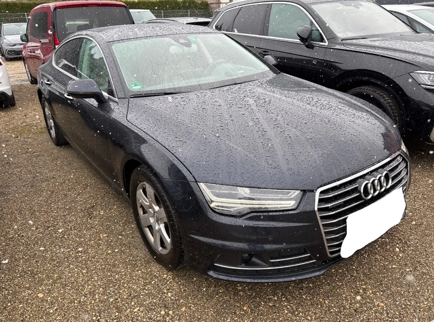 Audi A7 A7 3.0 TDI quattro S tronic - 1