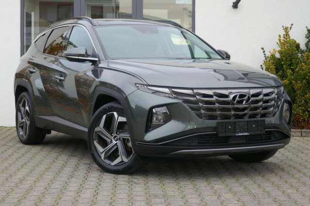 Imagine Hyundai TUCSON Trend 230PS Hybrid Pano Kamera LED AHK