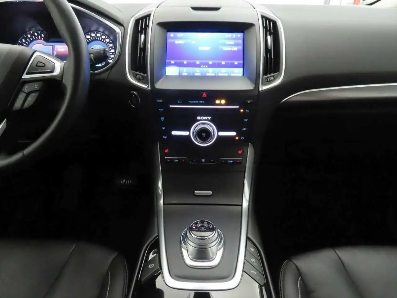 Ford S-Max 2.0 EcoBlue Aut Titanium AHK+7Sitz+ACC+GJR, миниатюра 5