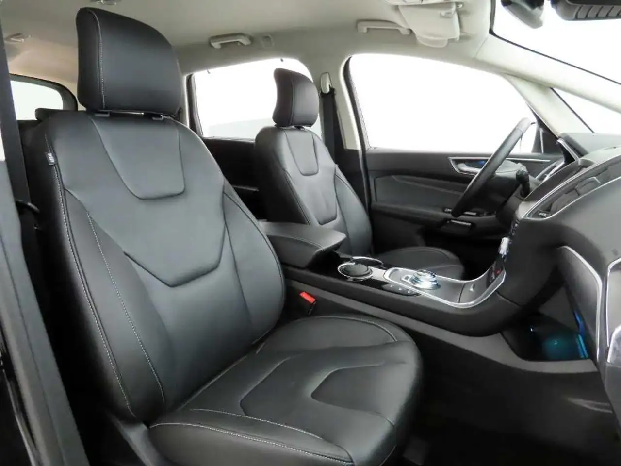 Ford S-Max 2.0 EcoBlue Aut Titanium AHK+7Sitz+ACC+GJR, миниатюра 10