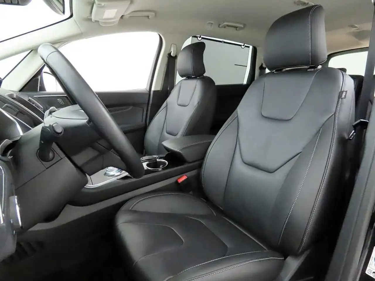 Ford S-Max 2.0 EcoBlue Aut Titanium AHK+7Sitz+ACC+GJR, миниатюра 9