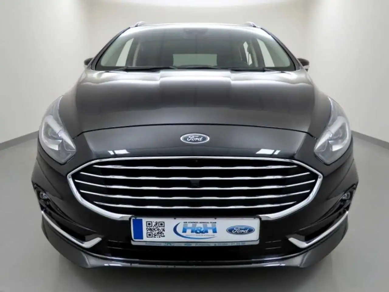 Ford S-Max 2.0 EcoBlue Aut Titanium AHK+7Sitz+ACC+GJR, миниатюра 2
