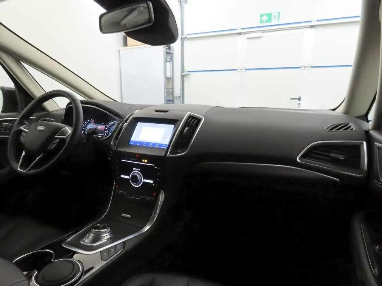 Ford S-Max 2.0 EcoBlue Aut Titanium AHK+7Sitz+ACC+GJR, миниатюра 4